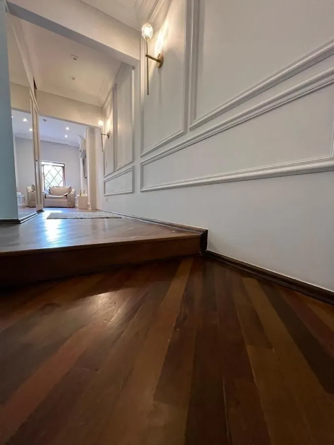 Flat Excepcional No Centro De Capivari Campos do Jordão Ξενοδοχείο με διαμερίσματα
