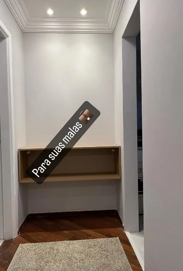 Ξενοδοχείο με διαμερίσματα Flat Excepcional No Centro De Capivari Campos do Jordão