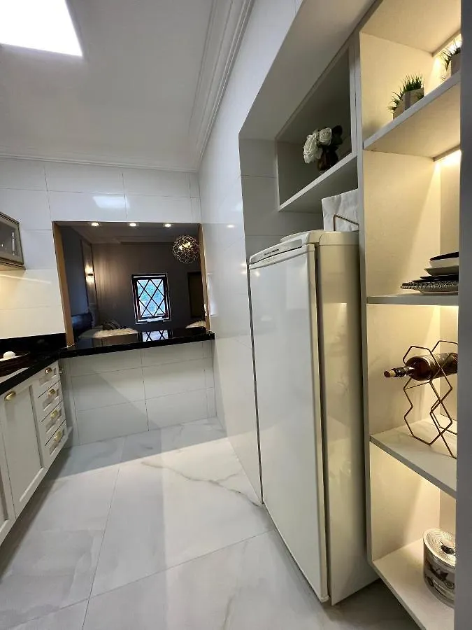 Ξενοδοχείο με διαμερίσματα Flat Excepcional No Centro De Capivari Campos do Jordão