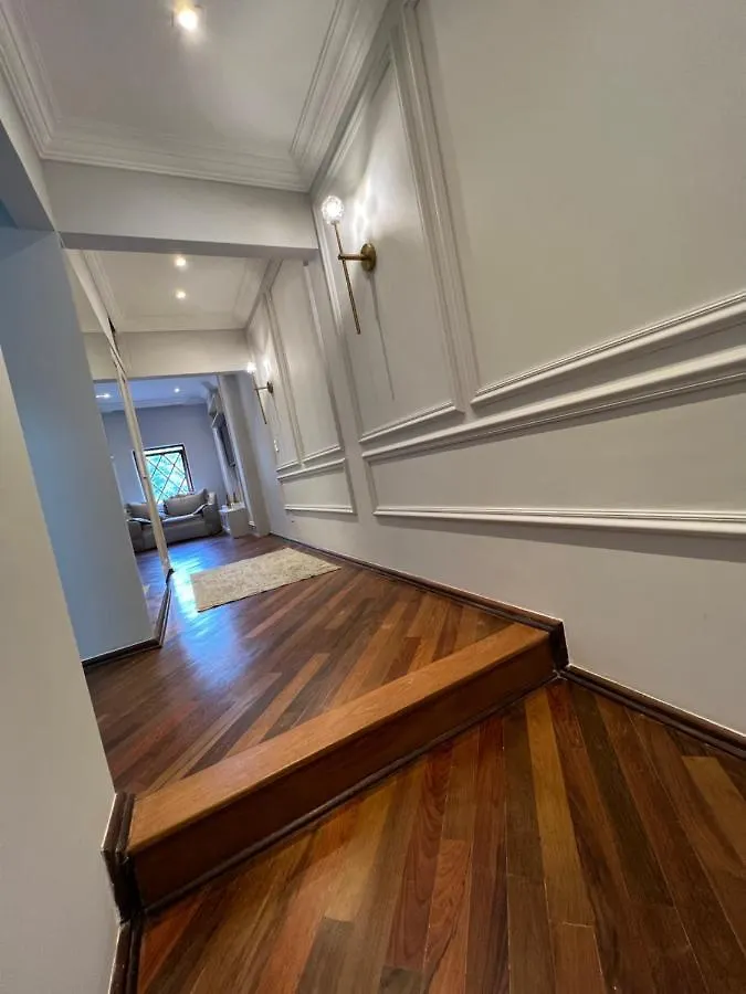 Ξενοδοχείο με διαμερίσματα Flat Excepcional No Centro De Capivari Campos do Jordão
