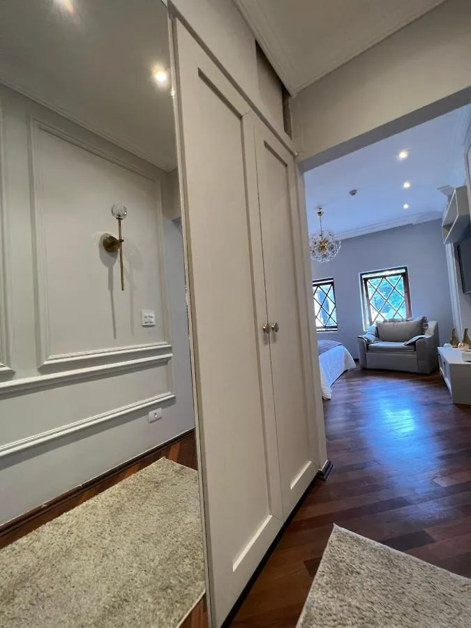 Flat Excepcional No Centro De Capivari Campos do Jordão Βραζιλία