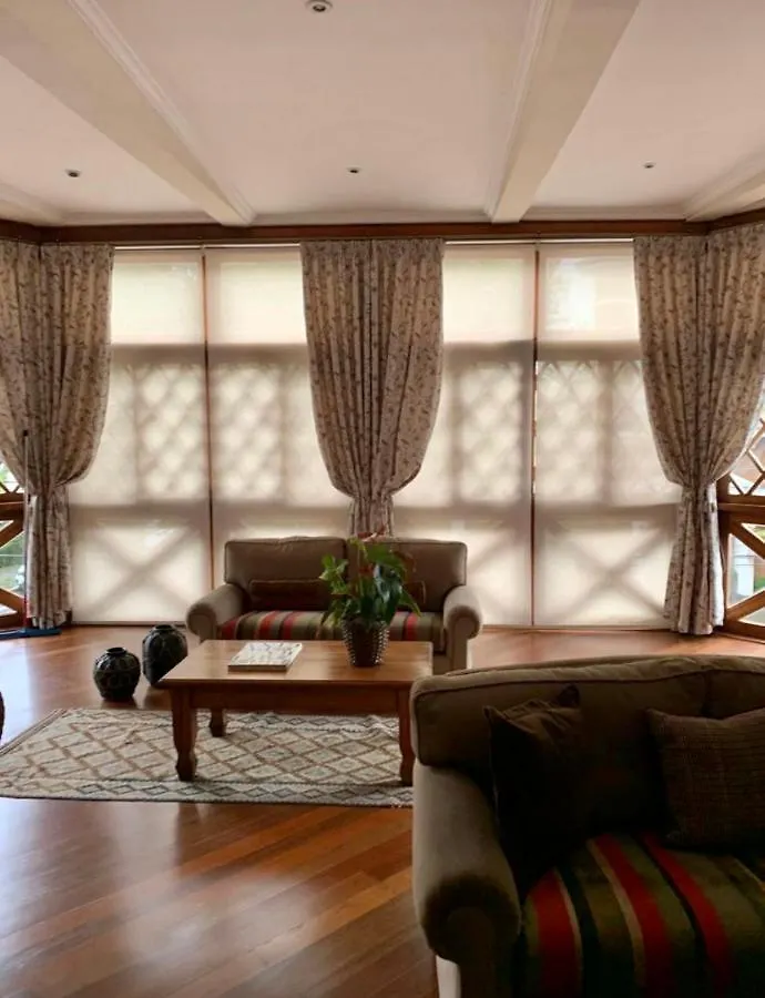 Ξενοδοχείο με διαμερίσματα Flat Excepcional No Centro De Capivari Campos do Jordão