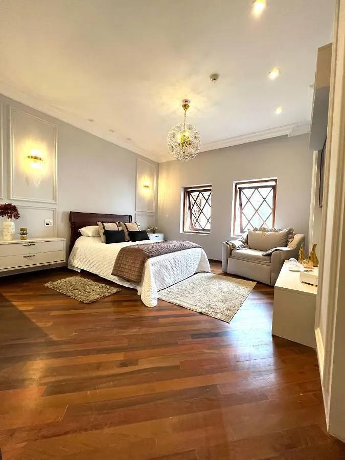 Apart-hotel Flat Excepcional No Centro De Capivari Campos do Jordão Brasil